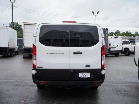 Used 2020 Ford Transit 150 Low Roof w/ Upfitter Package RWD image 5