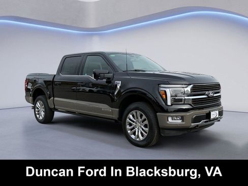 New 2025 Ford F150 King Ranch AWD/4WD image 1