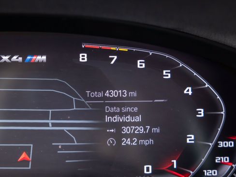 Used 2023 BMW X4 M w/ Competition Package AWD/4WD image 14