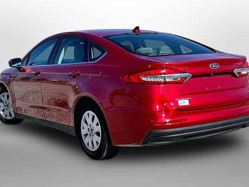 Used 2020 Ford Fusion S image 9