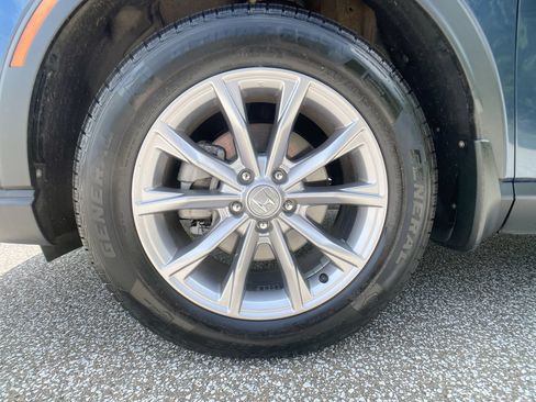 Used 2024 Honda CR-V EX image 11