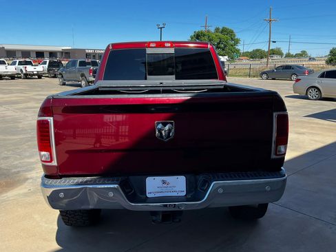Used 2018 RAM 2500 Laramie AWD/4WD image 4
