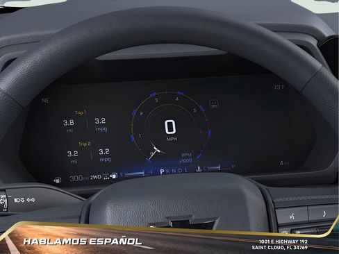 New 2026 Chevrolet Colorado Trail Boss image 18