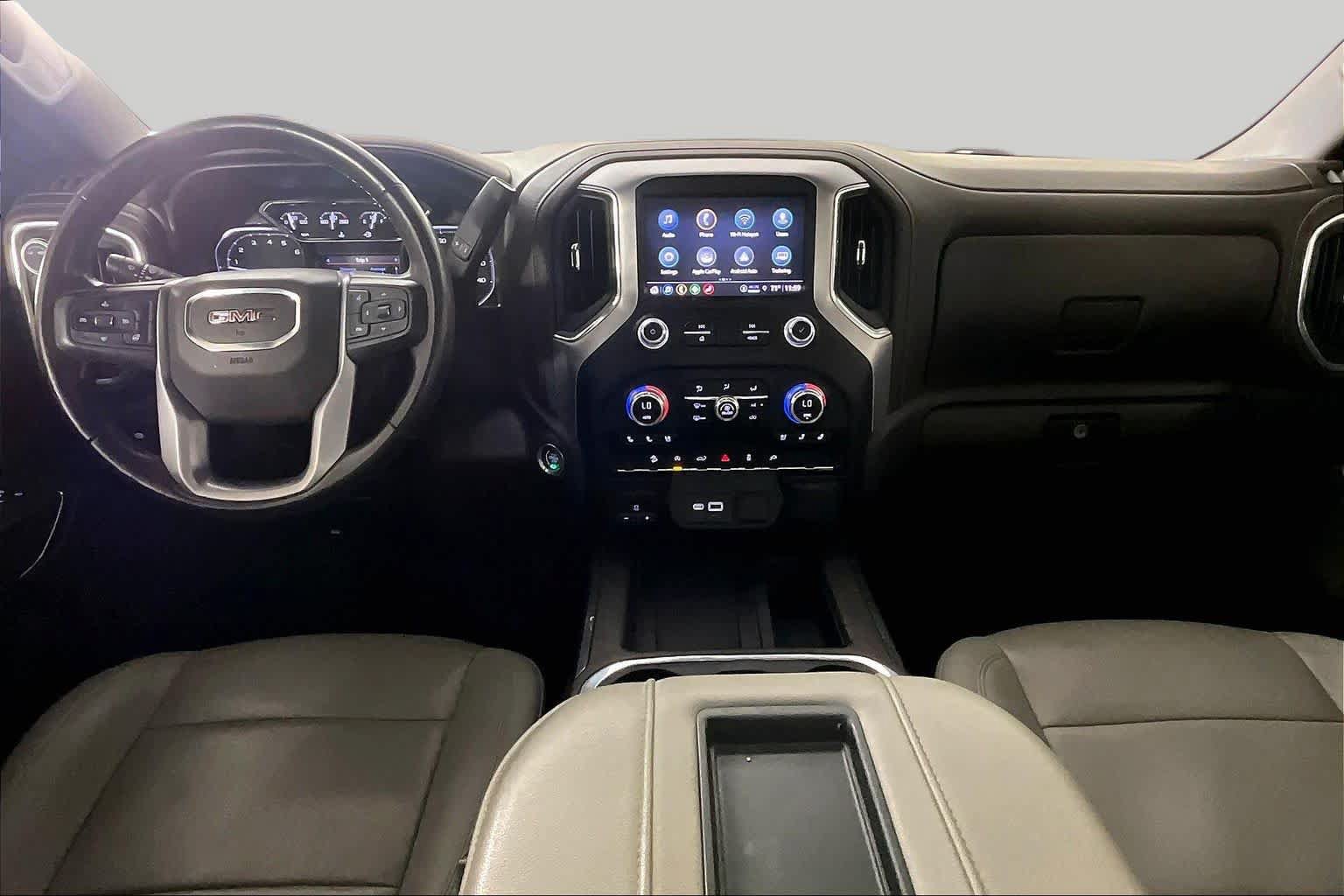 Used 2021 GMC Sierra 1500 SLT AWD/4WD image 13