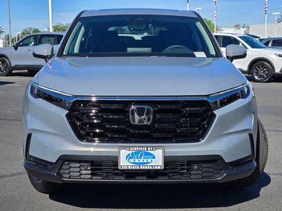 New 2026 Honda CR-V EX-L
