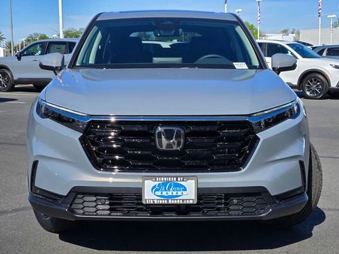 New 2026 Honda CR-V EX-L image 2