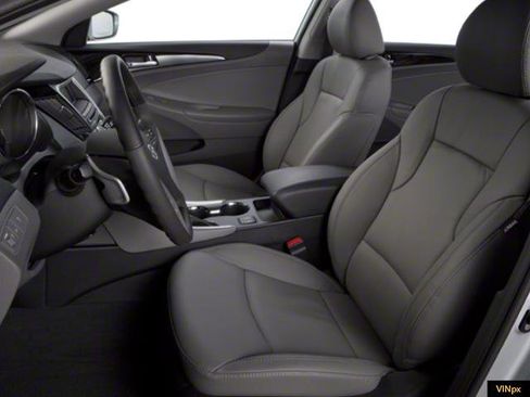 Used 2013 Hyundai Sonata Limited w/ Premium Pkg image 5