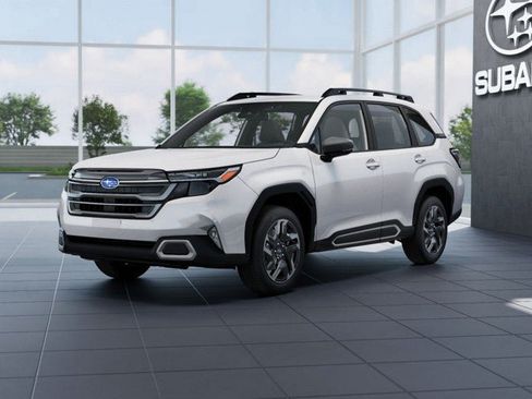 New 2026 Subaru Forester Limited AWD/4WD image 2