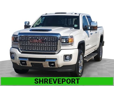 Certified 2019 GMC Sierra 2500 Denali w/ Duramax Plus Package image 1
