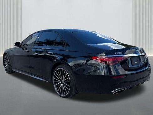Used 2023 Mercedes-Benz S 580 S 580 image 7