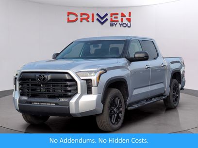 Used 2026 Toyota Tundra SR5 w/ SX Package