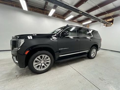 Certified 2024 GMC Yukon Denali w/ Max Trailering Package image 5