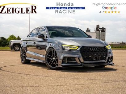 Used 2019 Audi S3 Premium Plus w/ Technology Package