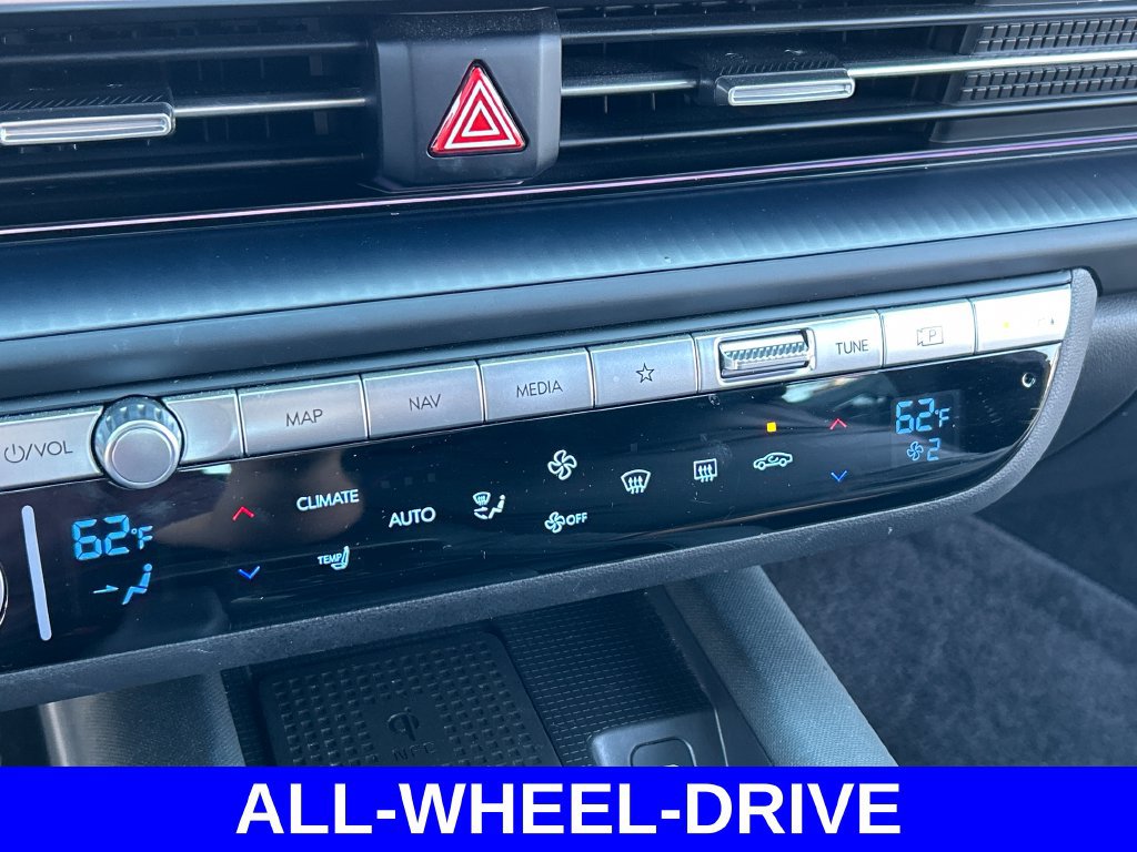 Used 2023 Hyundai Ioniq 6 SEL AWD/4WD image 21