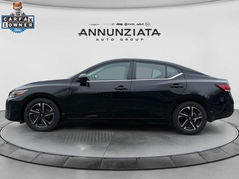 Certified 2024 Nissan Sentra SV w/ All-Weather Package FWD image 2
