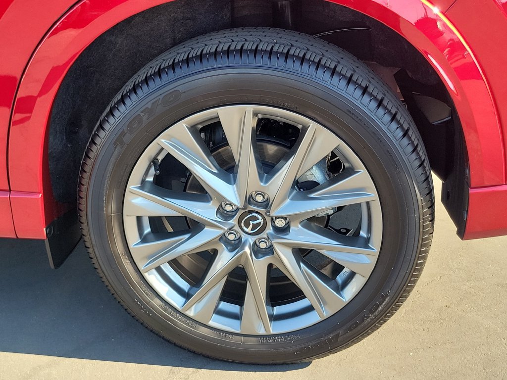 Certified 2025 MAZDA CX-5 AWD 2.5 S image 29