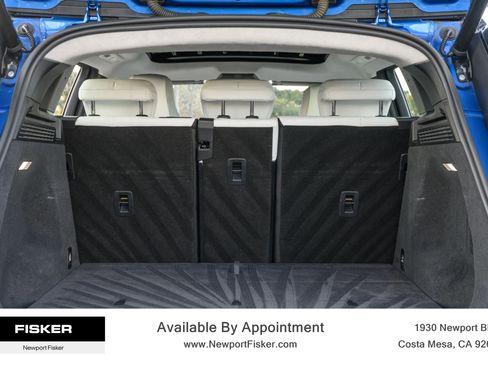 Used 2023 Fisker Ocean One image 24