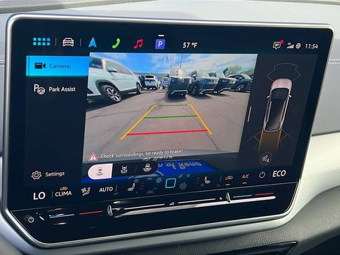 New 2026 Volkswagen ID.4 Pro AWD/4WD image 16