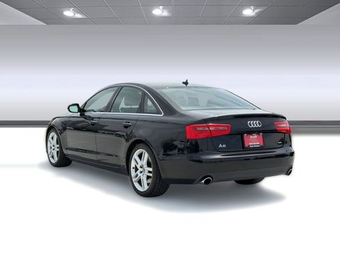 Used 2015 Audi A6 2.0T Premium Plus w/ Premium Plus Package AWD/4WD image 3