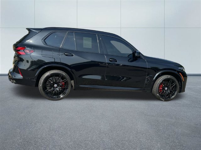 Used 2025 BMW X5 M Competition w/ Executive Package AWD/4WD image 4