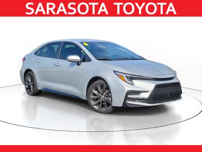 Used 2026 Toyota Corolla SE