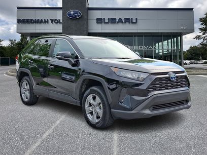 Used 2022 Toyota RAV4 LE