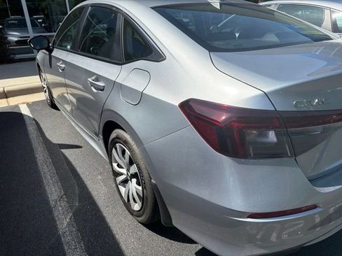 Used 2026 Honda Civic LX image 7