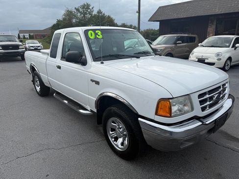 Used 2003 Ford Ranger XLT image 2