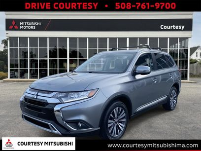 Used 2020 Mitsubishi Outlander SEL
