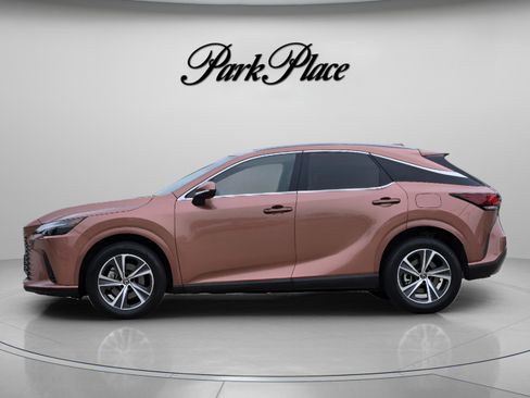 Used 2025 Lexus RX 350 Premium w/ Accessory Package (Z1) FWD image 2