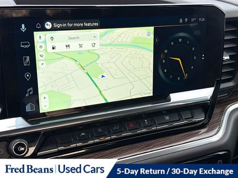 Used 2026 Chevrolet Silverado 1500 RST image 15