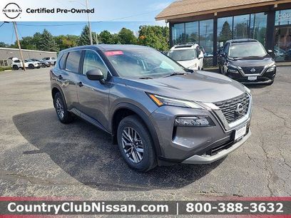 Certified 2023 Nissan Rogue S