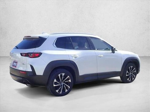 Used 2025 MAZDA CX-50 2.5 Hybrid w/ Premium Plus Pkg AWD/4WD image 4
