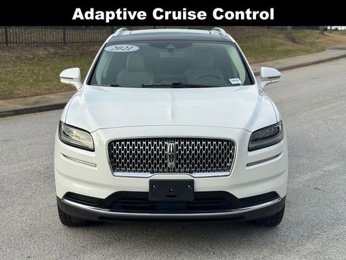 Used 2021 Lincoln Nautilus Reserve w/ Equipment Group 201A image 7