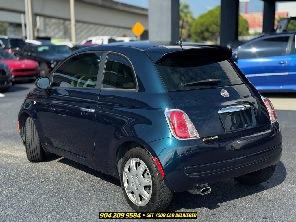 Used 2013 FIAT 500 Pop FWD image 5