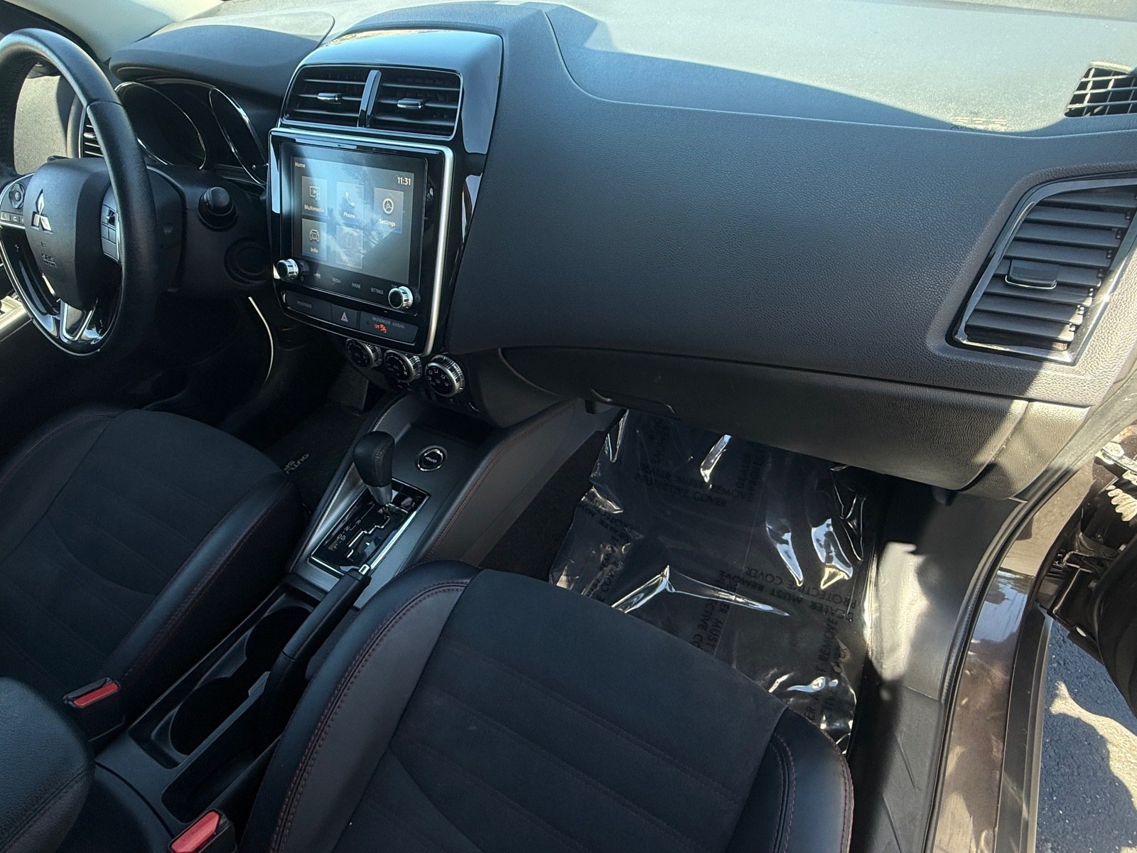 Used 2024 Mitsubishi Outlander Sport SE AWD/4WD image 10