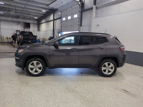 Used 2020 Jeep Compass Latitude w/ Cold Weather Group image 6