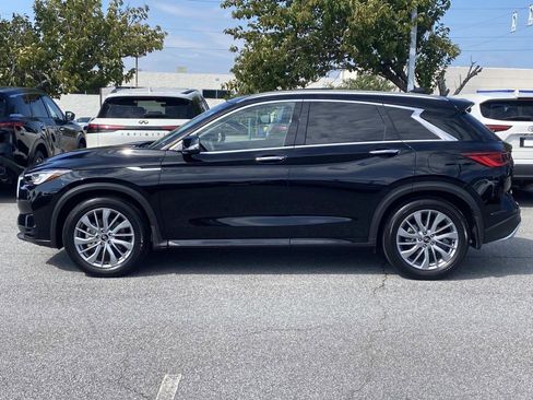 Certified 2025 INFINITI QX50 Luxe image 2