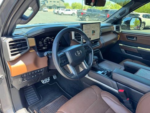 Used 2026 Toyota Tundra 1794 Edition w/ TRD Off-Road Package AWD/4WD image 14