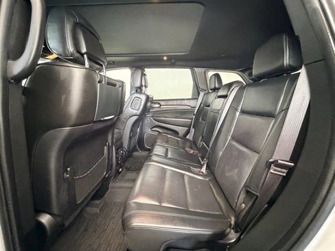 Used 2021 Jeep Grand Cherokee High Altitude AWD/4WD image 5