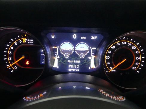 Used 2021 Jeep Gladiator Overland w/ Popular Equipment Package image 31