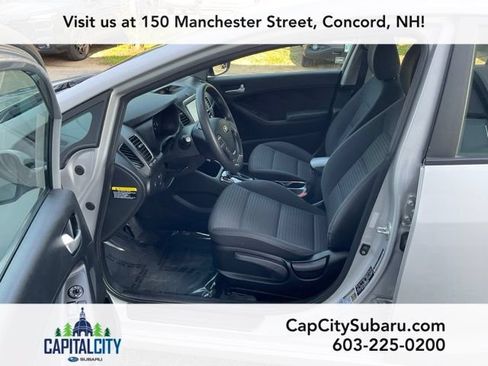 Used 2018 Kia Forte LX w/ LX Popular Package FWD image 13