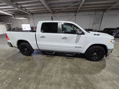 Used 2021 RAM 1500 Laramie image 19