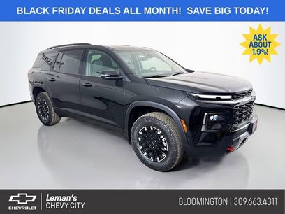 New 2026 Chevrolet Traverse Z71 w/ Enhanced Driving Package