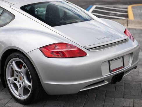 Used 2006 Porsche Cayman S RWD image 11