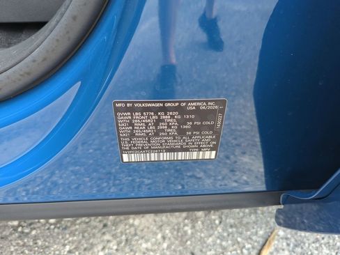 New 2026 Volkswagen Atlas Cross Sport SEL Premium R-Line image 49