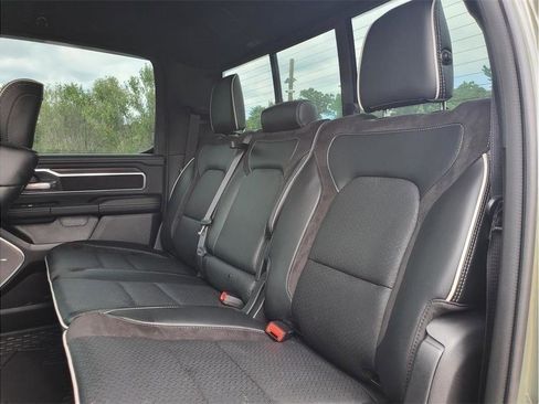Used 2026 RAM 1500 Laramie w/ Night Edition AWD/4WD image 51