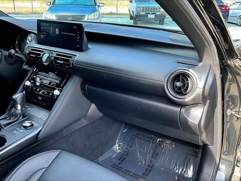 Used 2023 Lexus IS 350 F Sport image 19