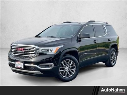 Used 2018 GMC Acadia SLT