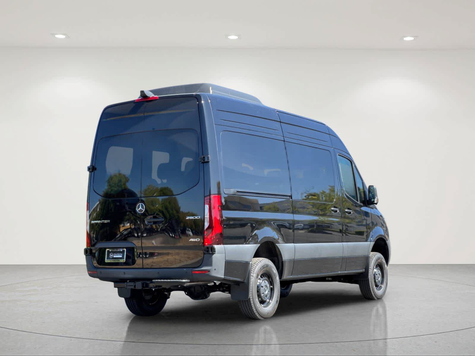 New 2026 Mercedes-Benz Sprinter 2500 image 5